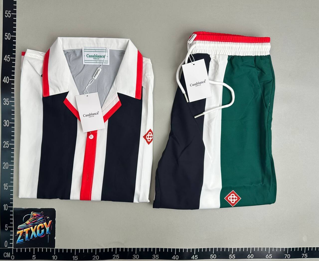 CASABLANCA SUMMER SET