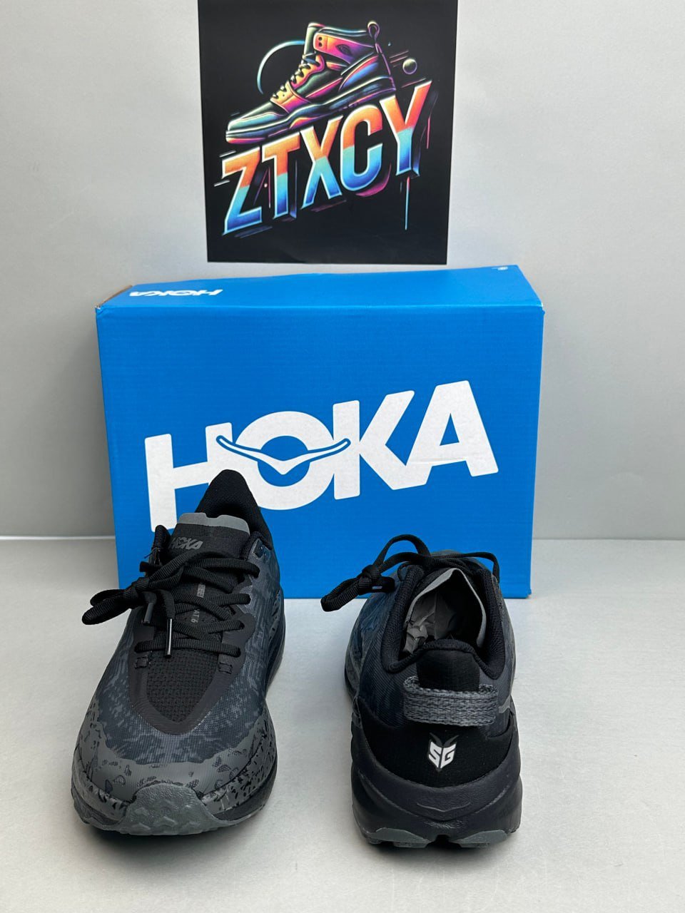 Hoka shoes
