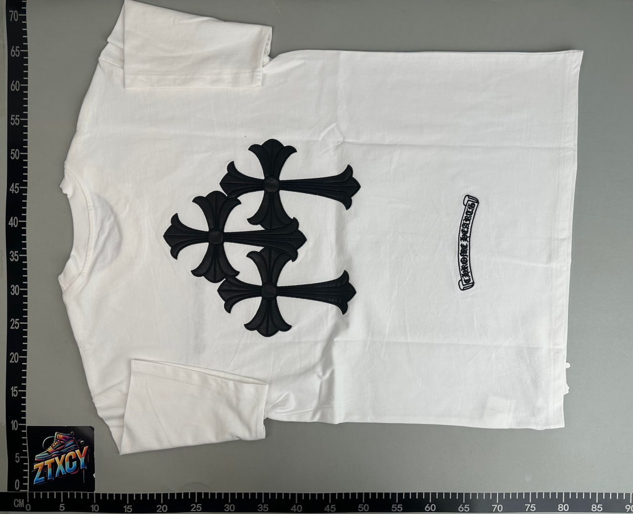 Chrome Hearts T-shirt