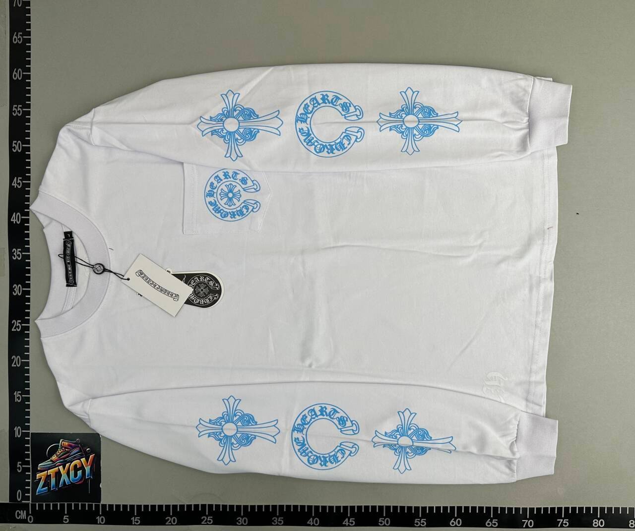 Chrome Hearts  Hoodie