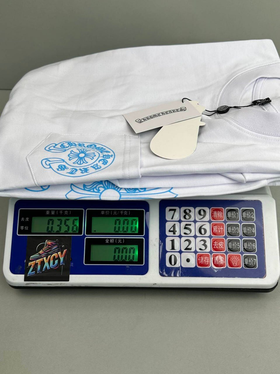 Chrome Hearts  Hoodie