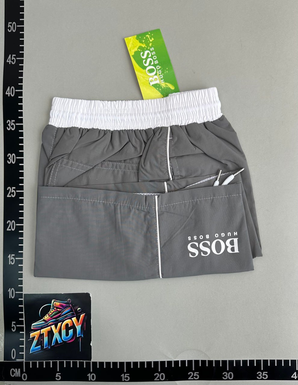 BOSS beach shorts
