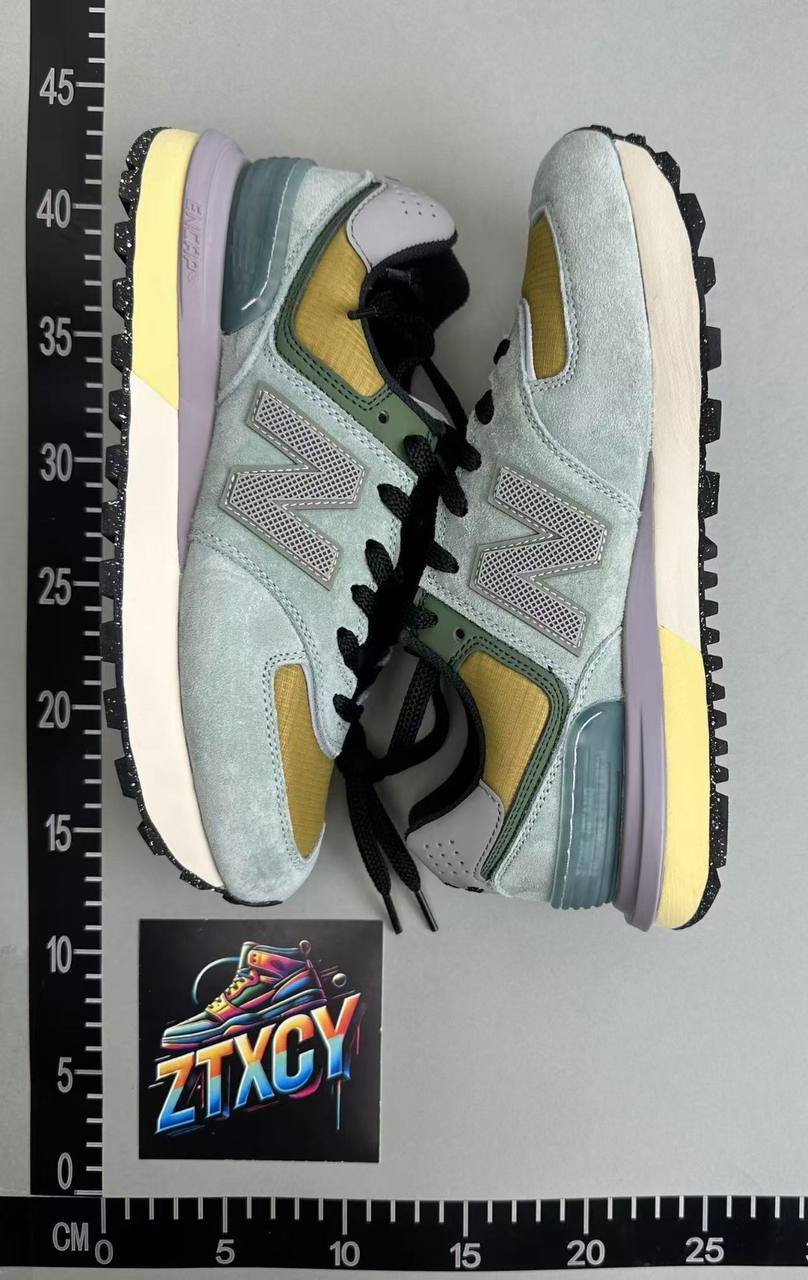 New Balance 574 Legacy x Stone Island