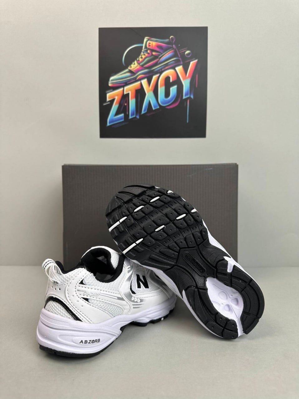 Article:NB kids shoes