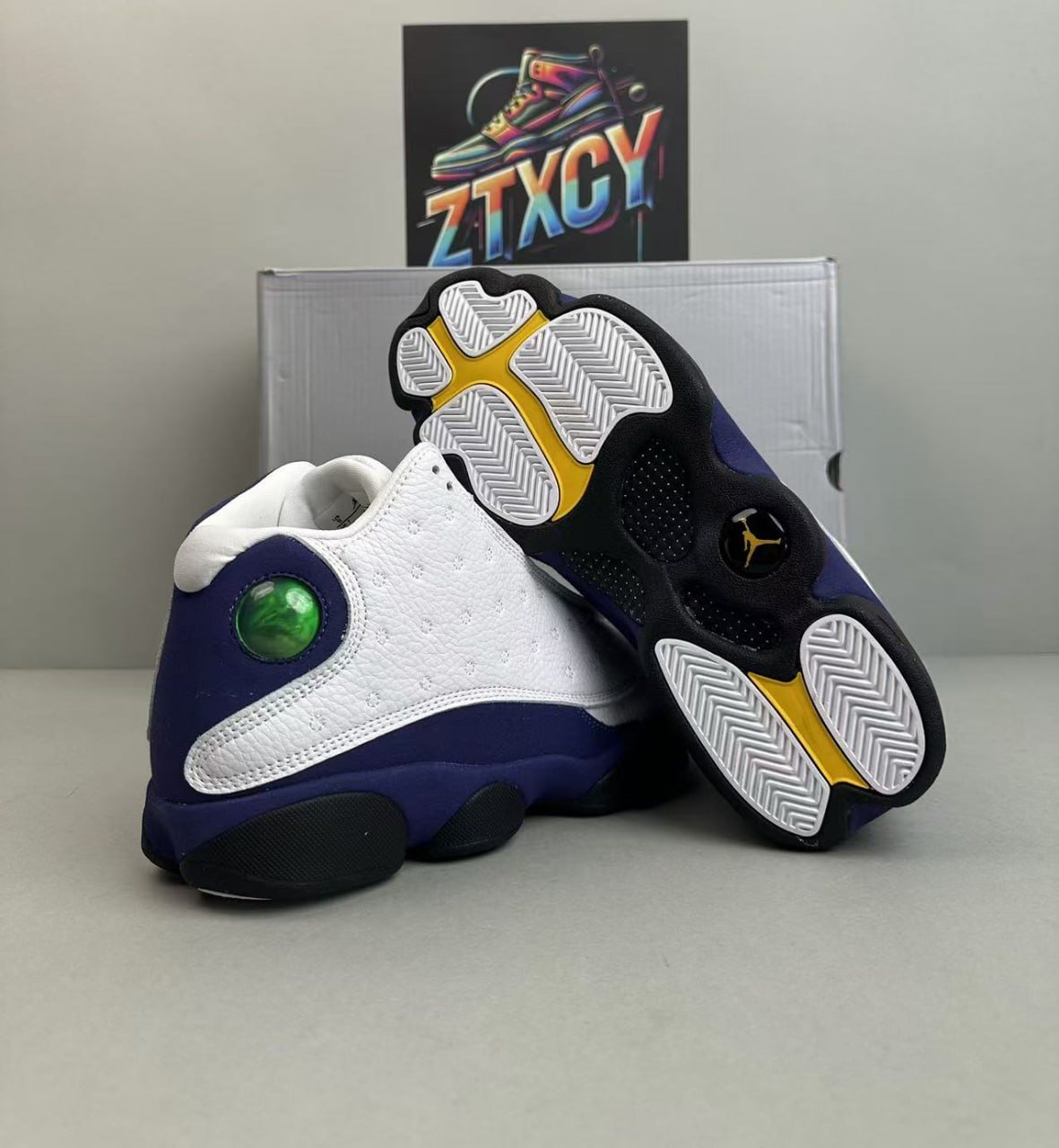Air Jordan 13