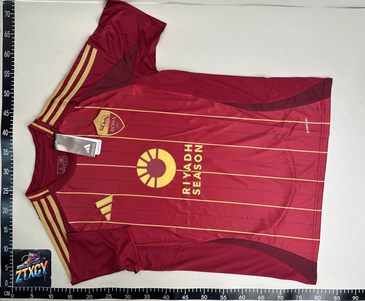 Serie A Jersey