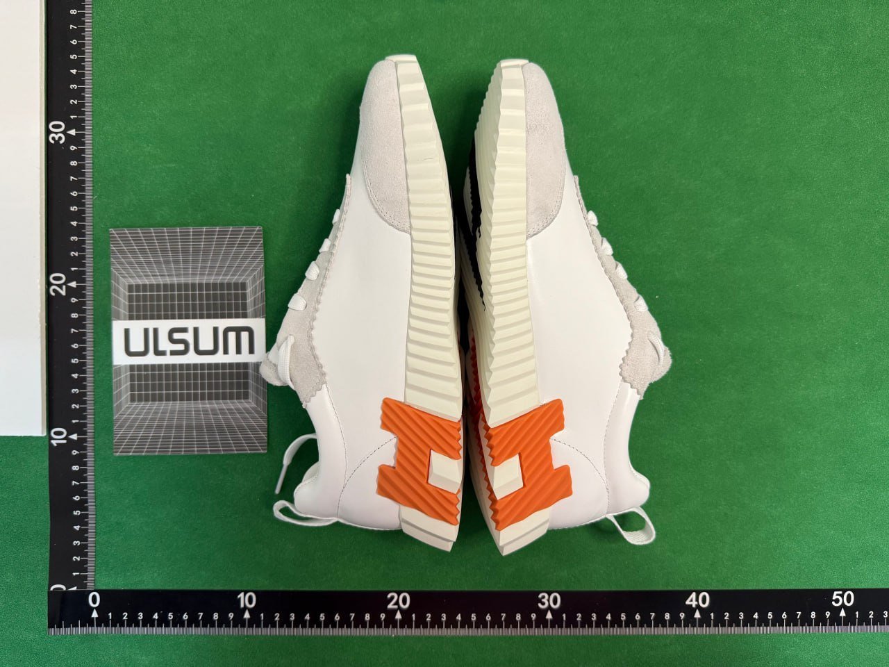 Hermes Bouncing sneakers shoes