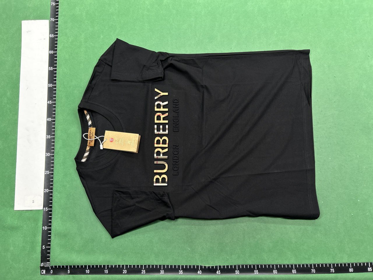 BURBERRY  T-shirt    