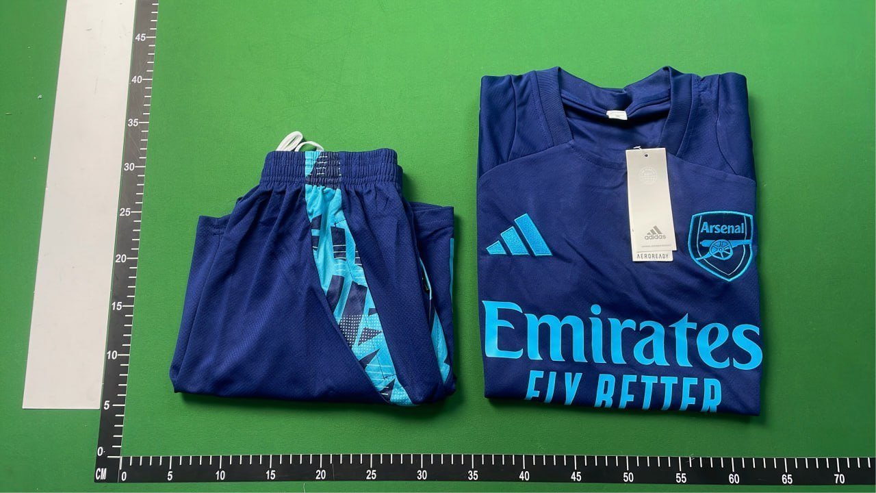 FootballSoccer Training Set