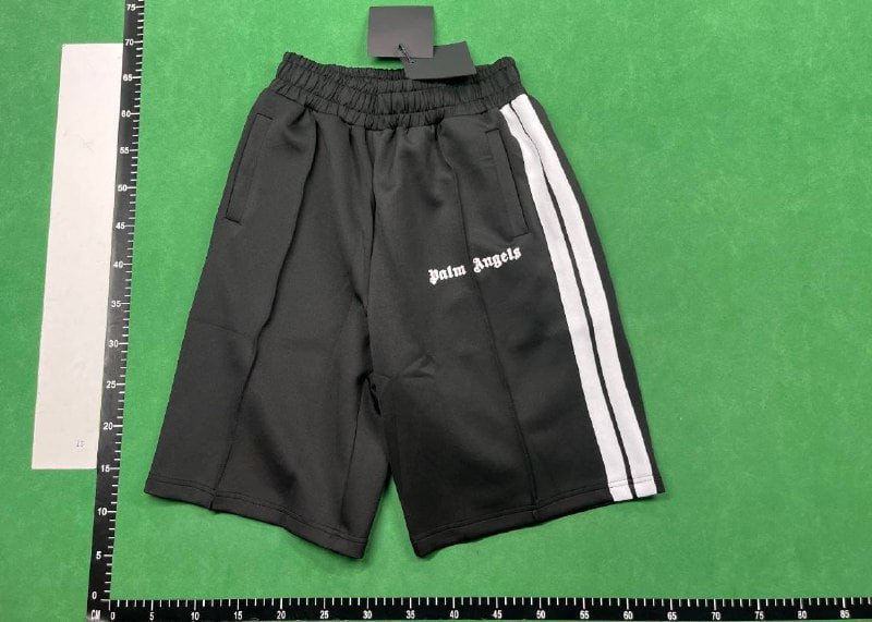 OW Off-white T-Shirts & Palm Angels shorts 