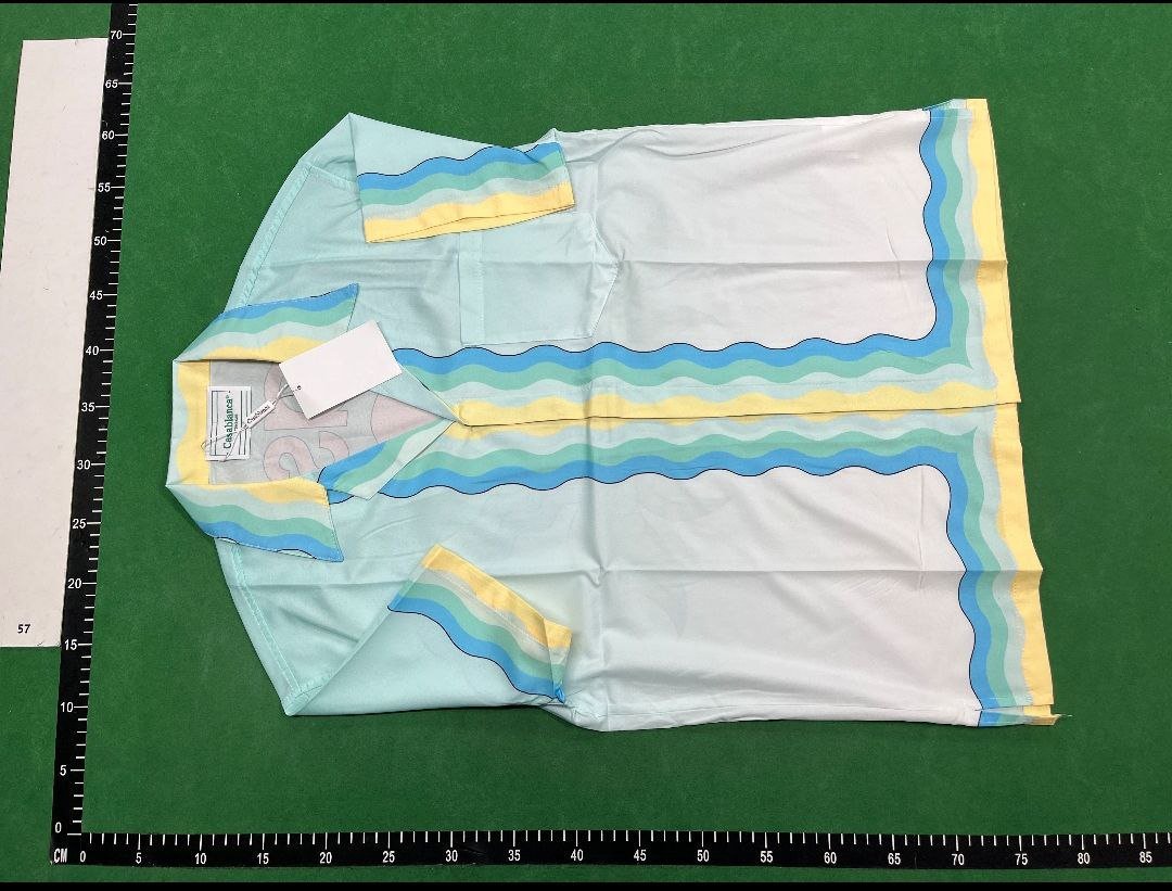 Casablanca summer suit