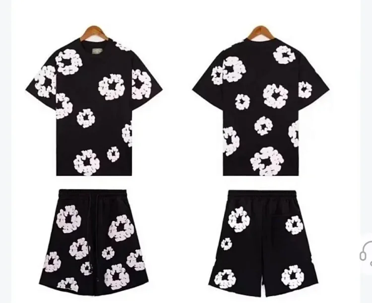 Denim Tears Short Suits