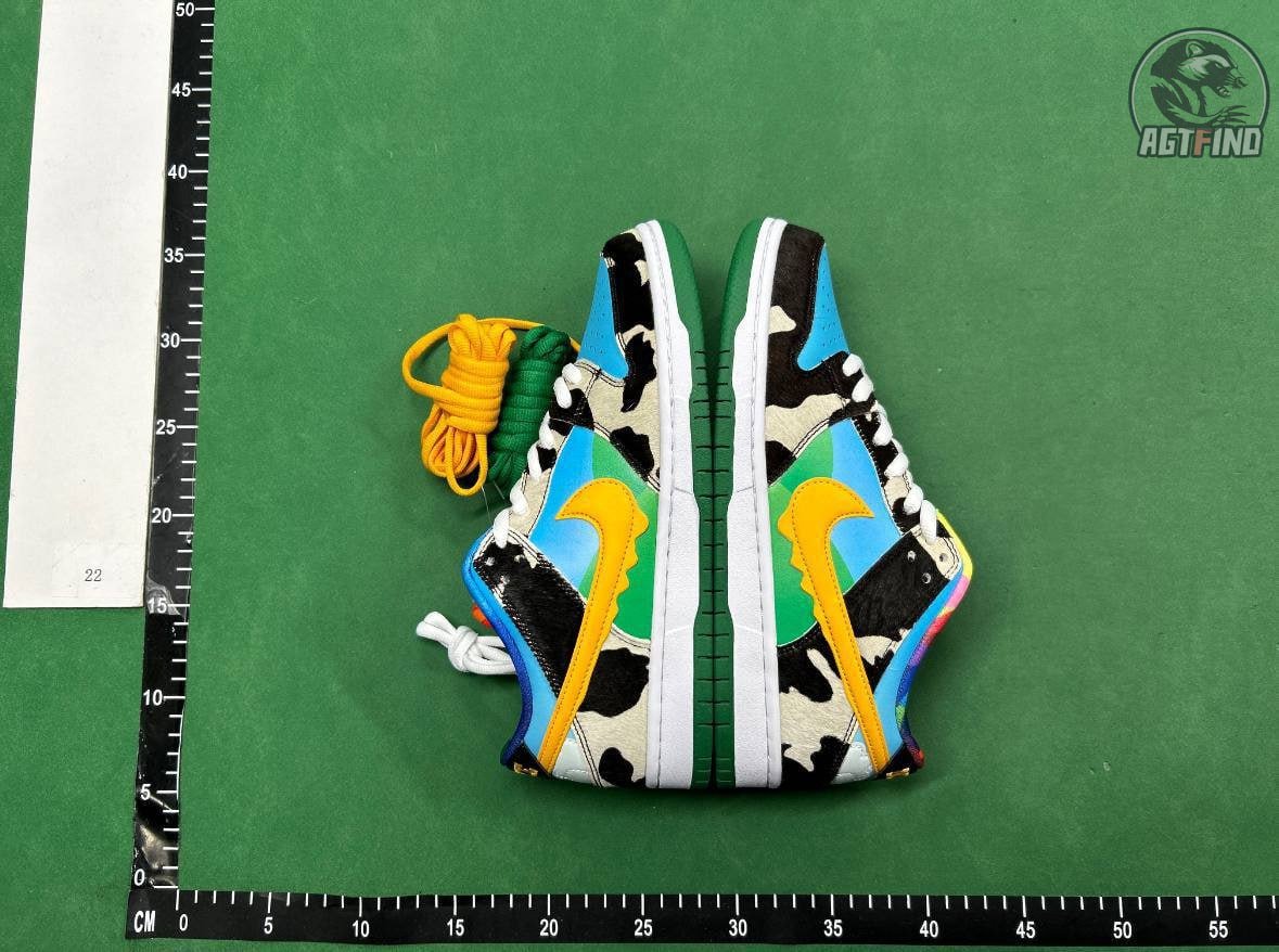 OFF-WHITE x Nike DUNK