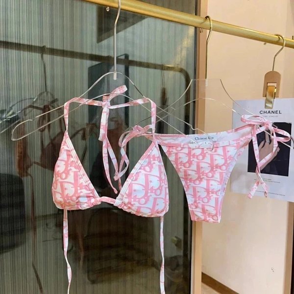 Dior Bikini (39 Styles)  