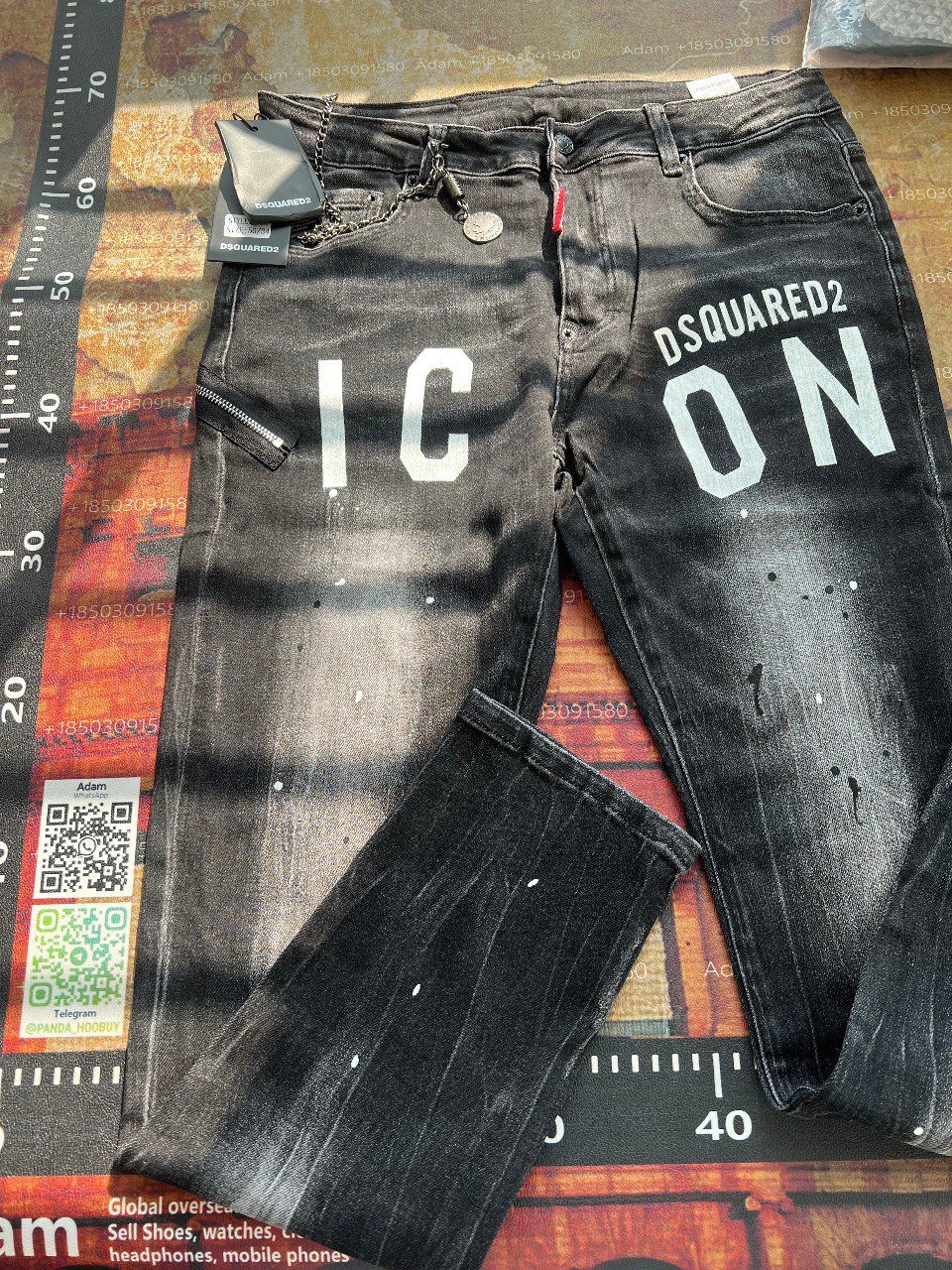  Dsquared2 Jeans