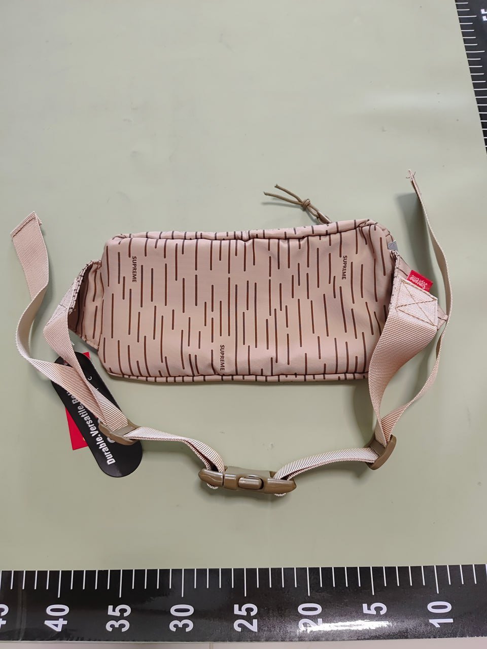 Artículo:  supreme  bag