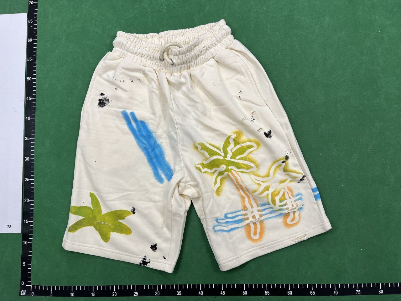 Palm Angel shorts