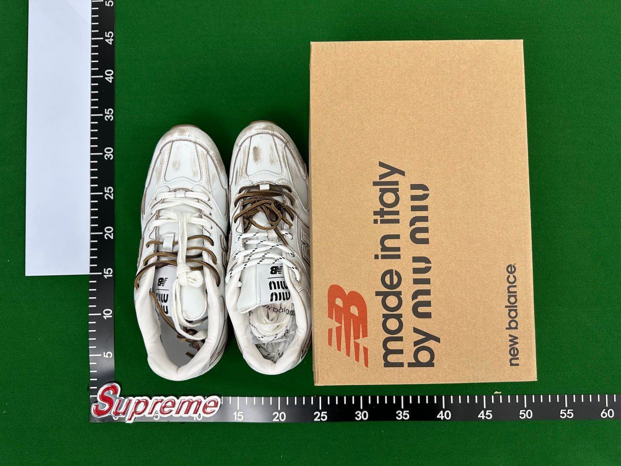 Miu Miu x New Balance