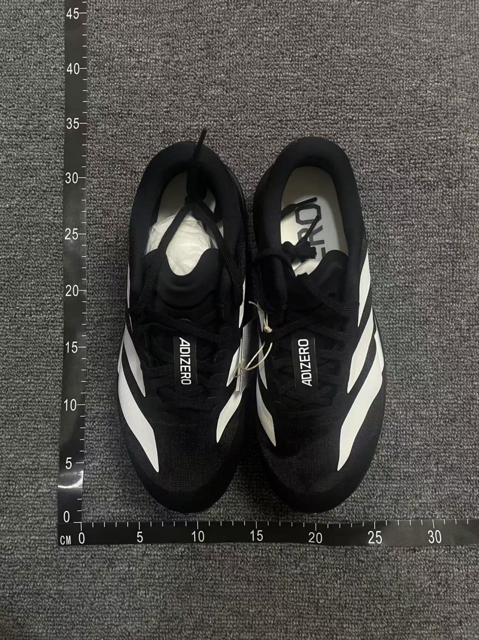 Adidas Adizero EVO SL  (16 + styles ) 1：1