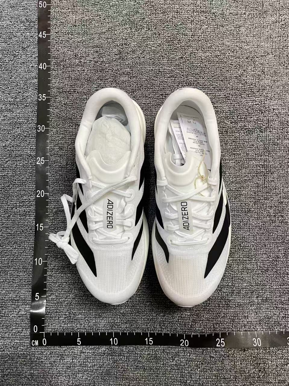 Adidas Adizero EVO SL  (16 + styles ) 1：1