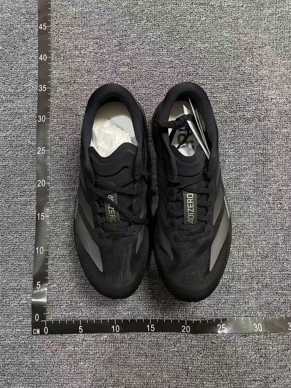 Adidas Adizero EVO SL  (16 + styles ) 1：1