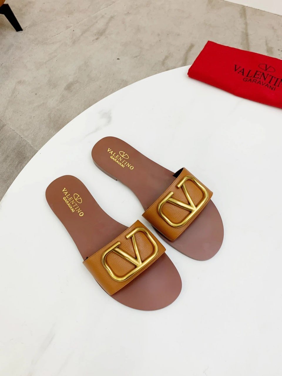 Valentino slippers