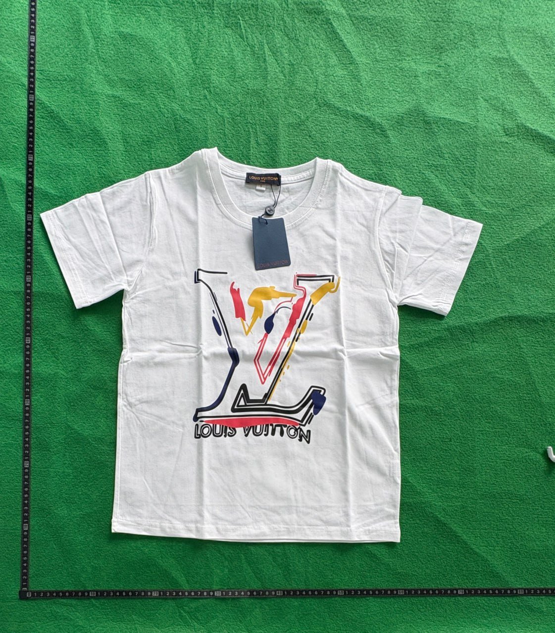 LV:GUCCi luxury brand T-shirt