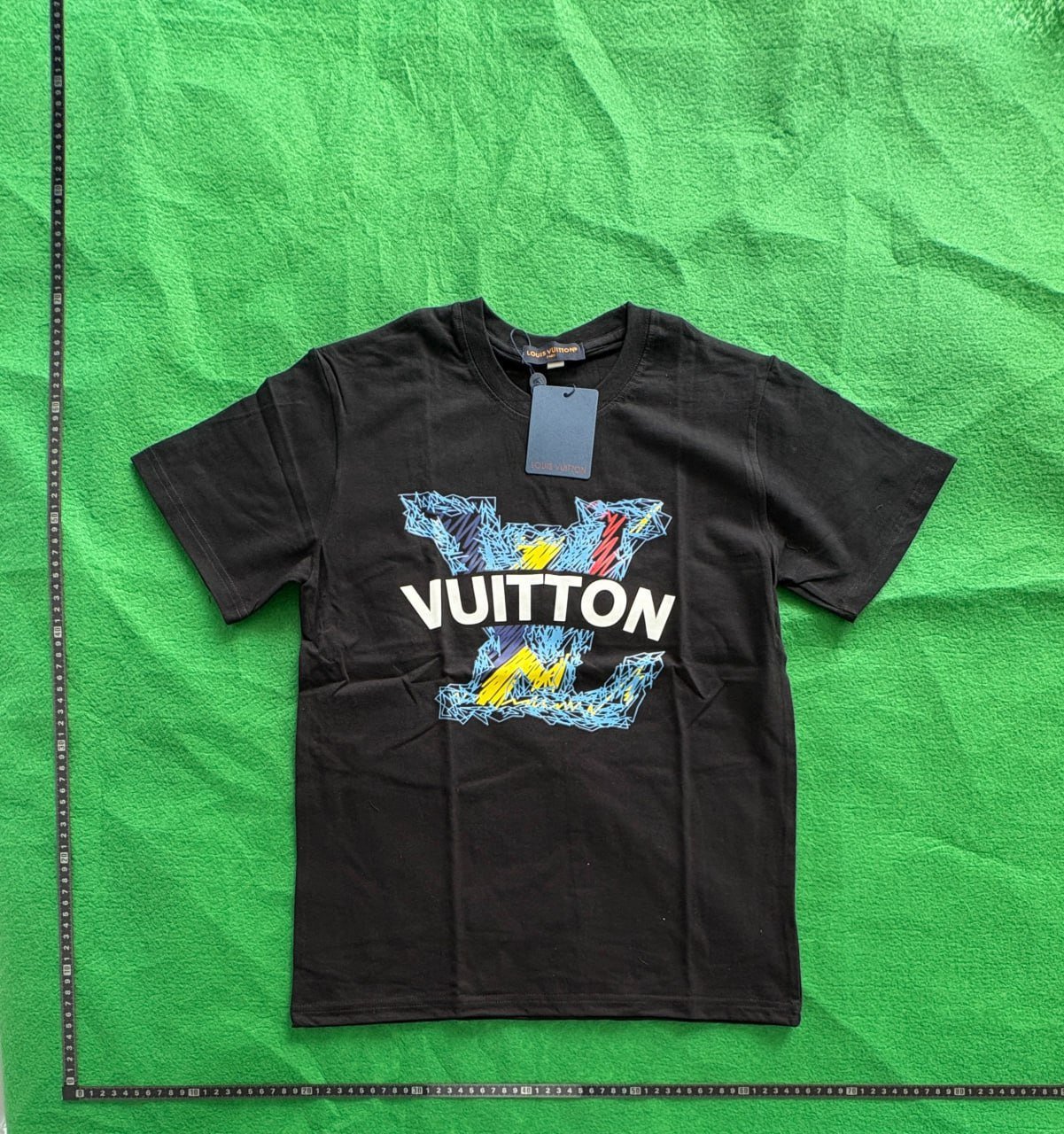 LV:GUCCi luxury brand T-shirt