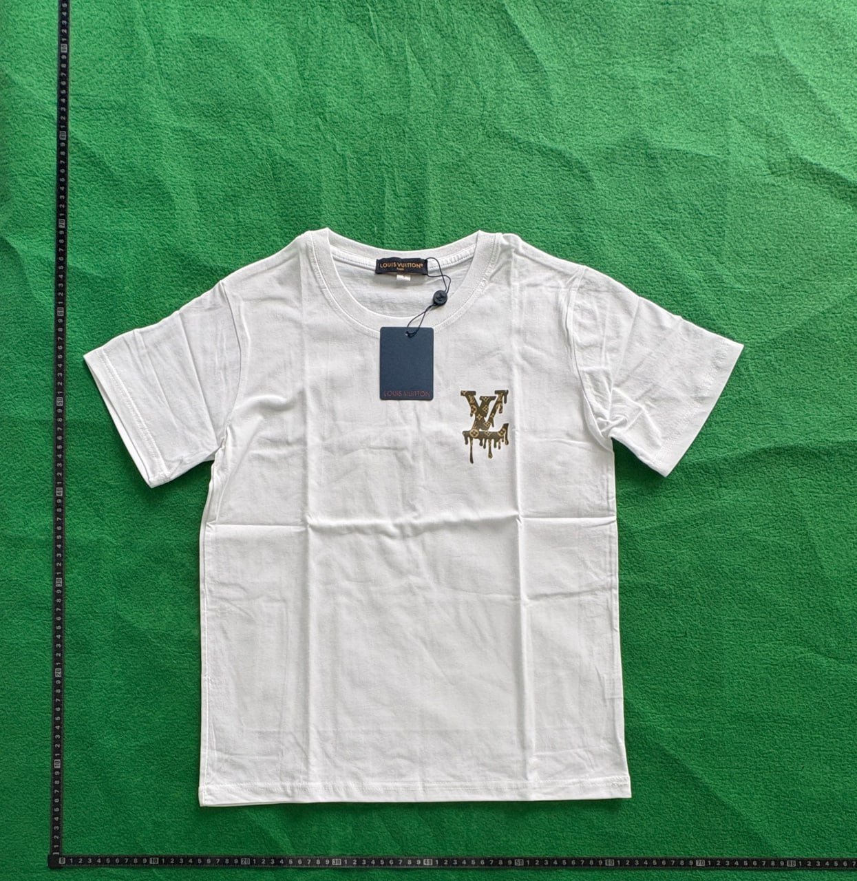 LV:GUCCi luxury brand T-shirt