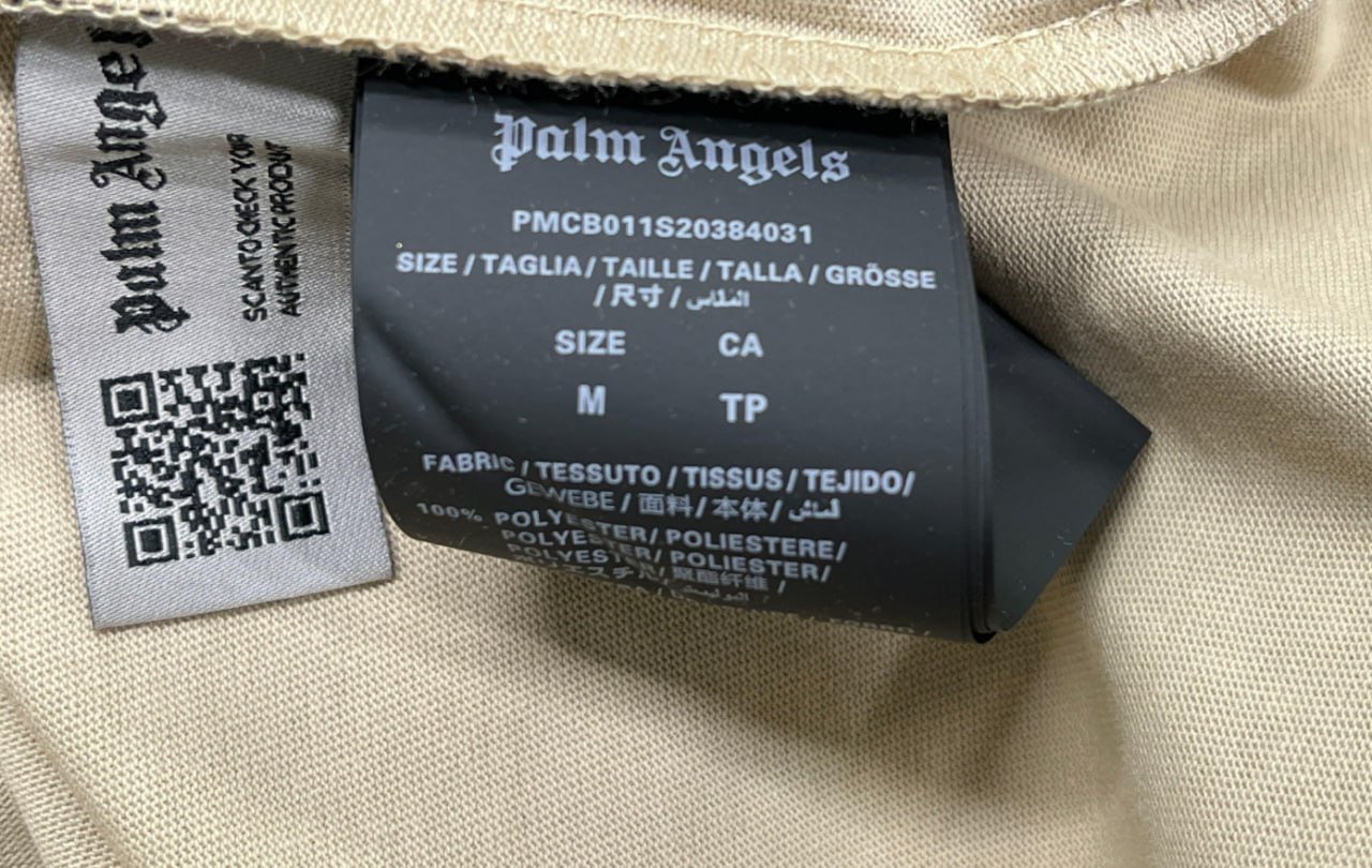 palm angels T-shirt 