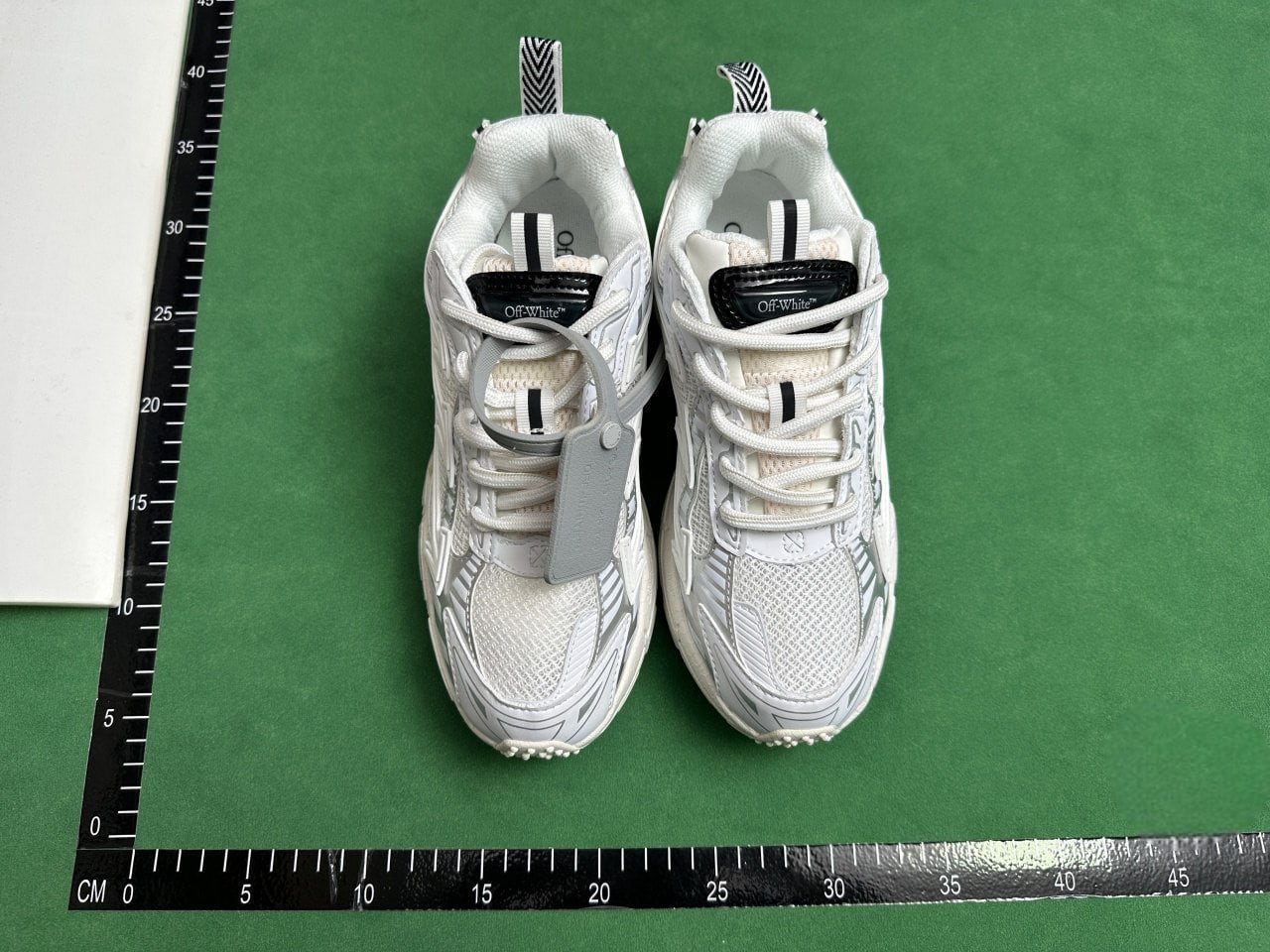 Off-White Right Back 