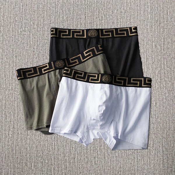 Versace Underwear x3