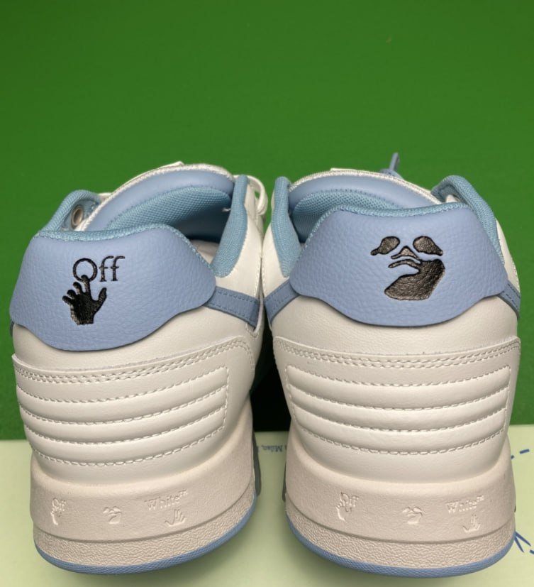 Off Ow White Out Of（color 10）