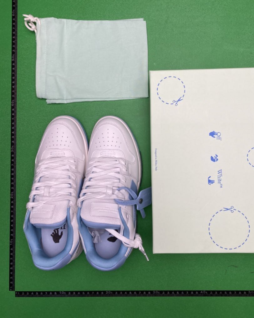 Off Ow White Out Of（color 10）