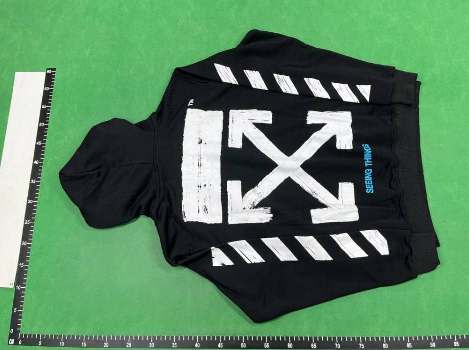 OFF-WHITE clothing  ( 24 colors )