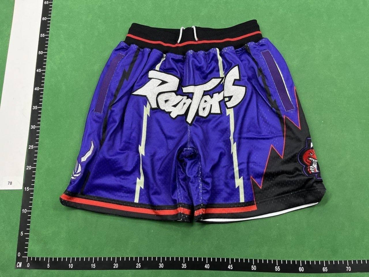 Basketball shorts