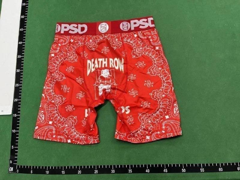 PSD underwear