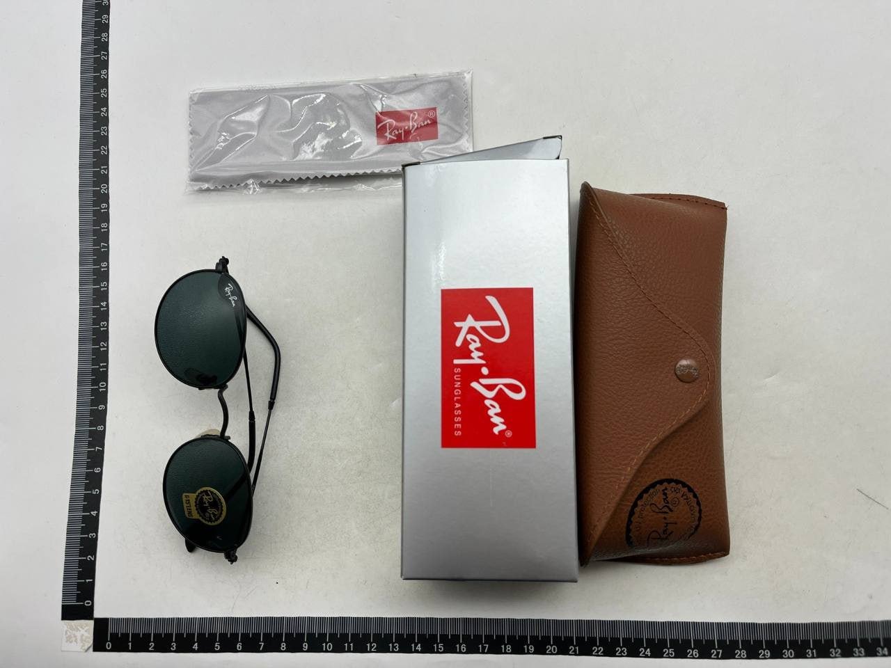 Ray-Ban glasses