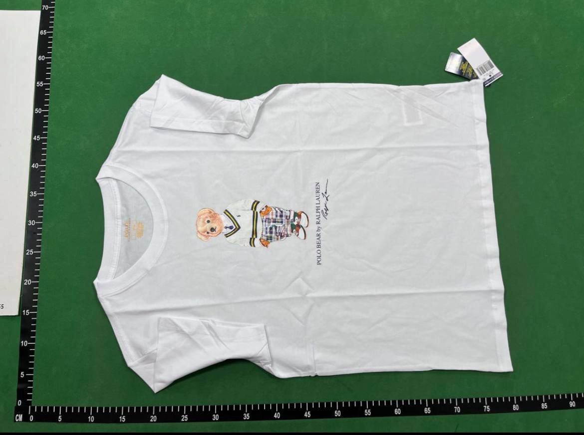 CAMISETA RALPH LAUREN