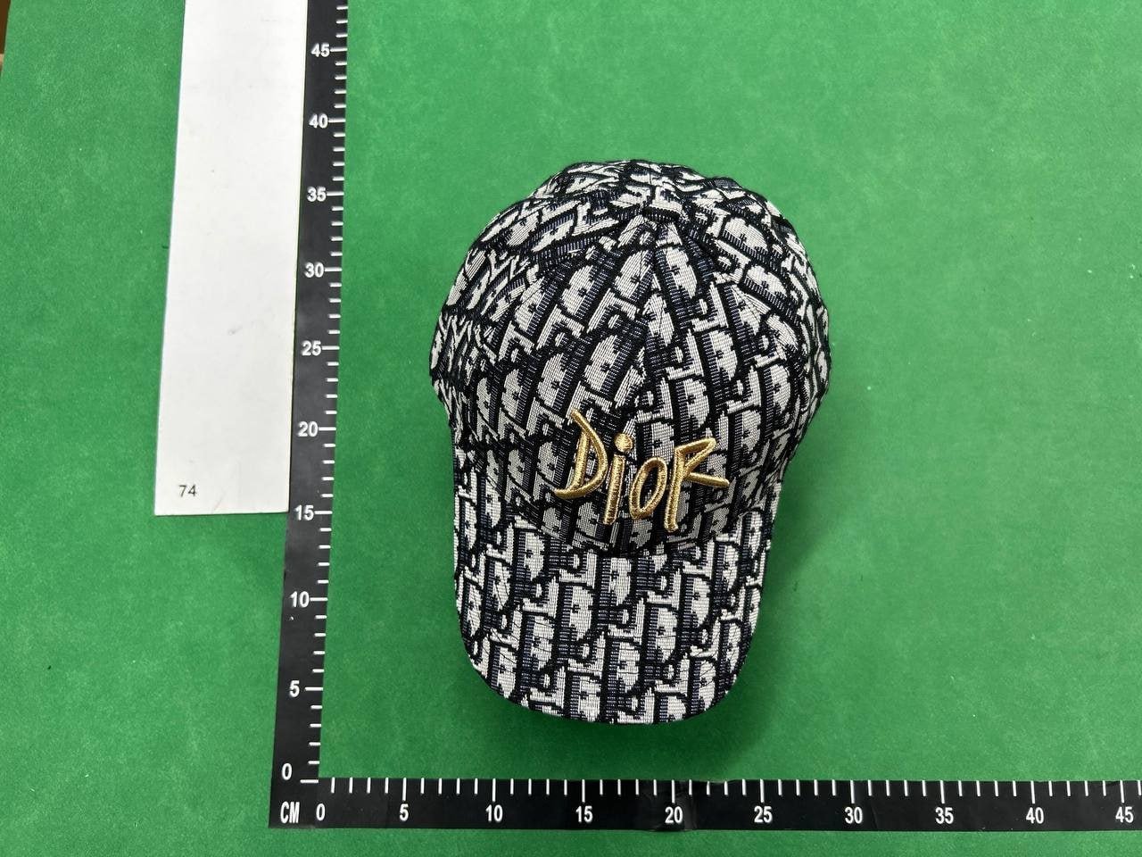 Dior Cap