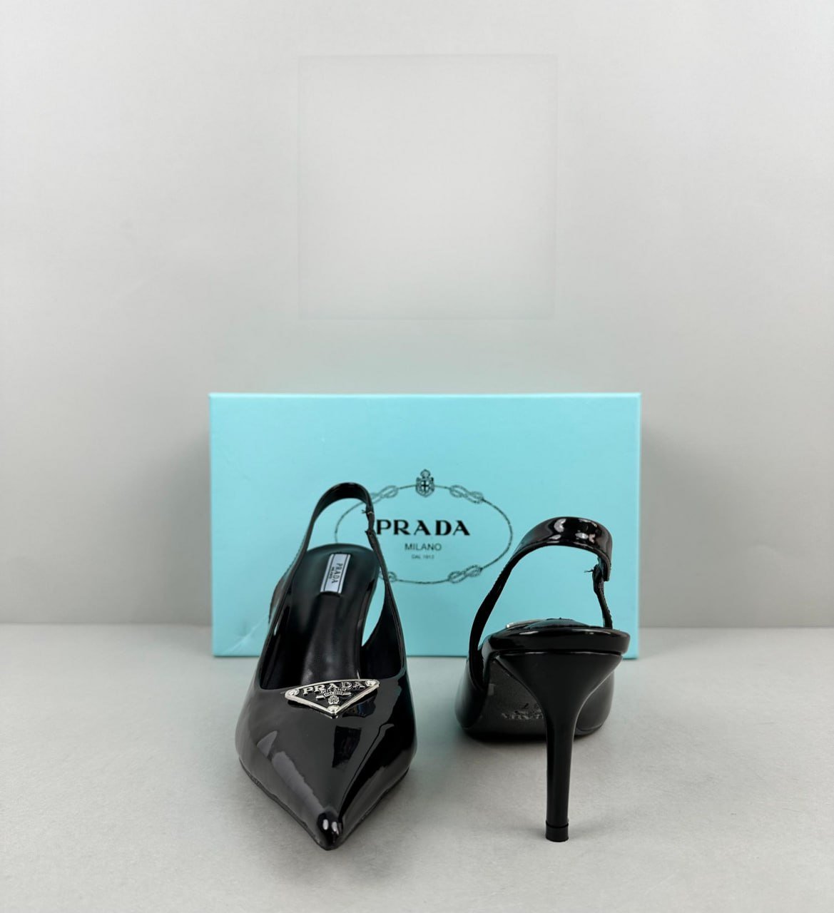 Prada High Heel