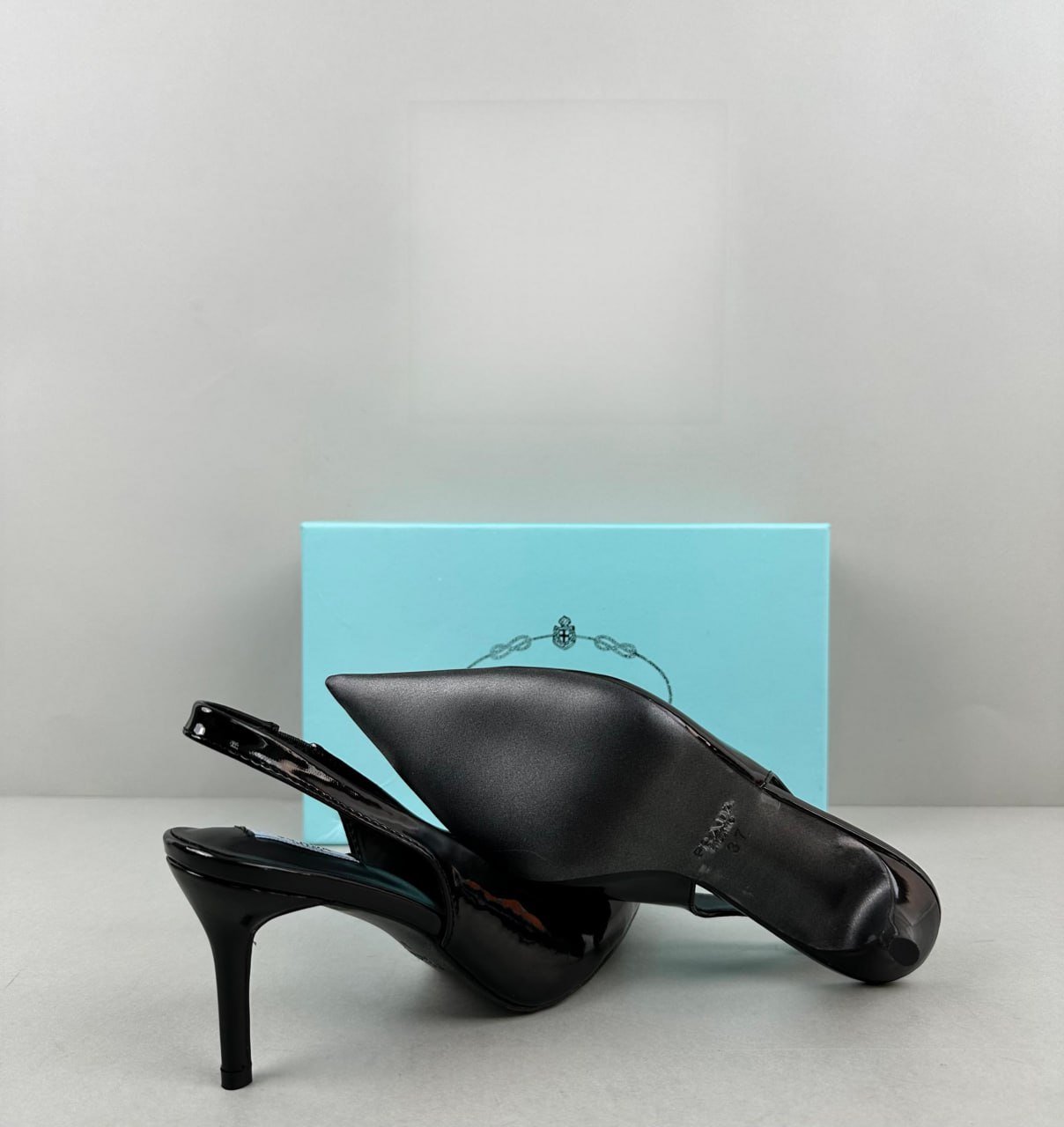 Prada High Heel