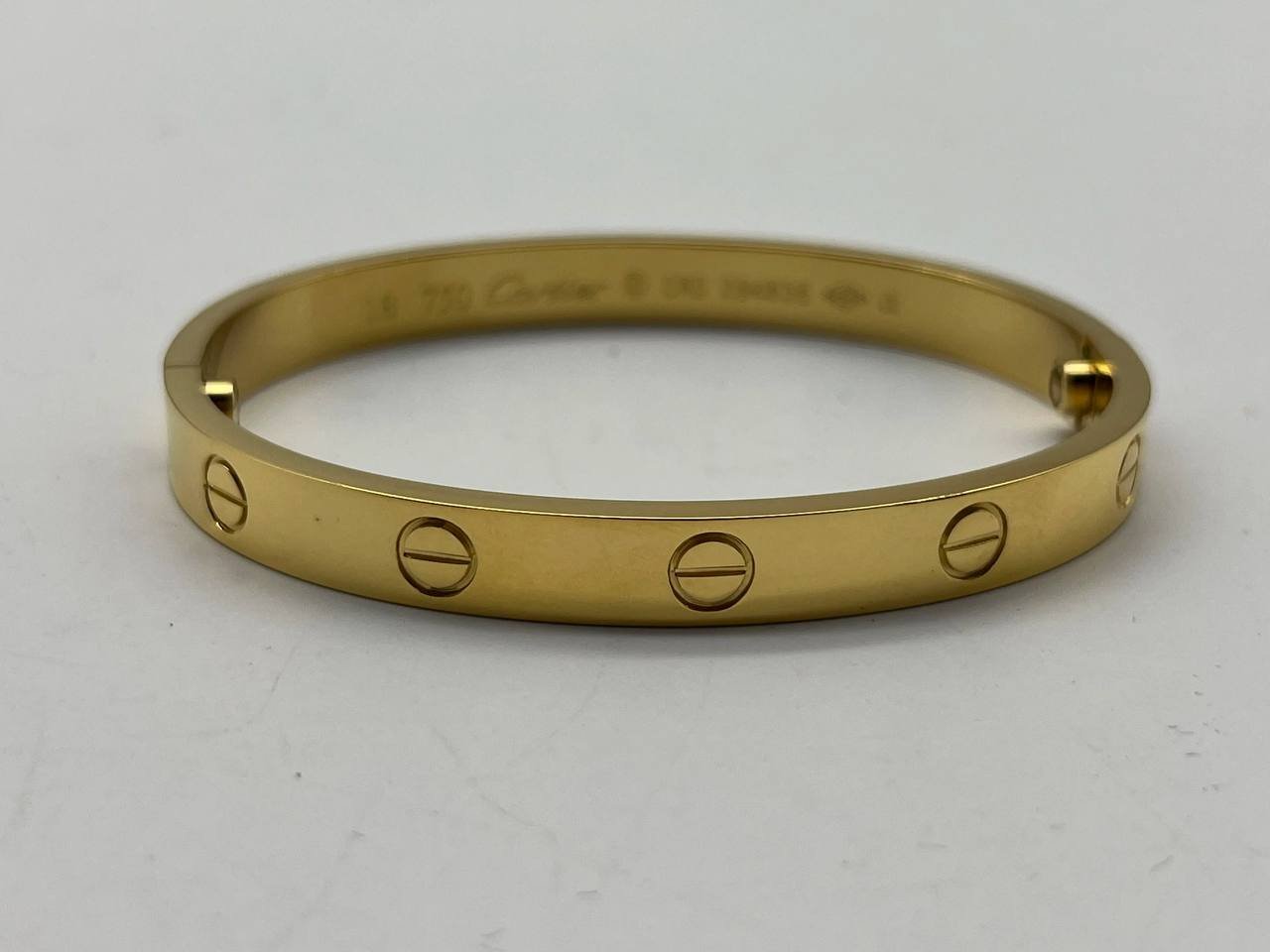 Cartier bracelet