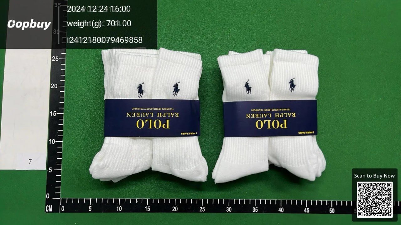 Ralph Lauren Socks（20+ Styles）