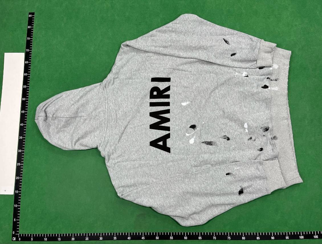 Amiri Hoodies
