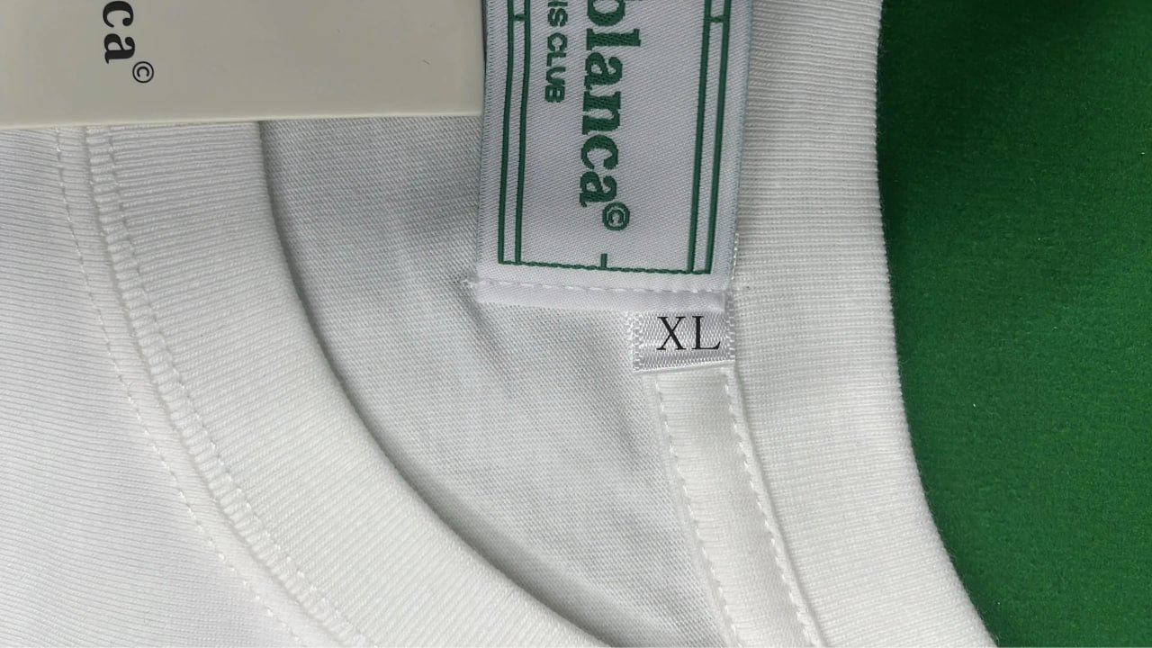 Casablanca T-shirt( 40 + styles)