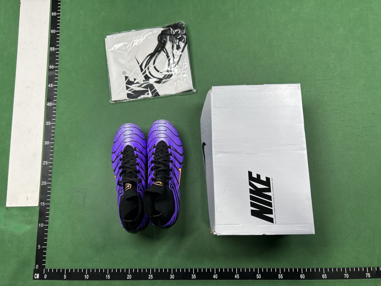 Nike soccer shoes 