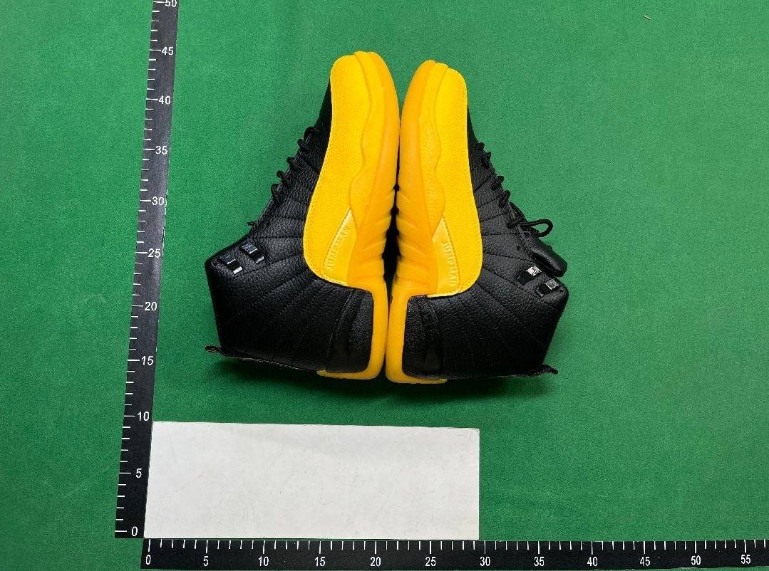 :jordan 12  [25 Colors]