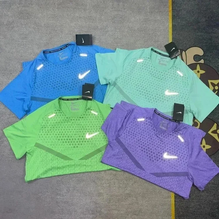 Nike short sleeve su