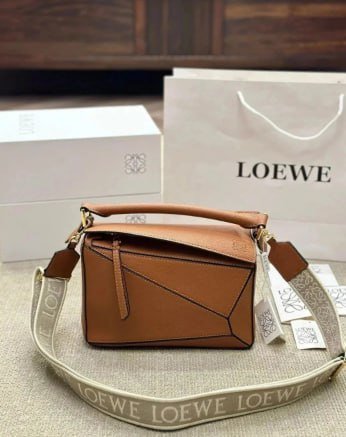 loewe   lacoste  bags